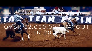 2024 All Star Team Roping Finals Promo [upl. by Hannala]