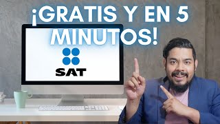 Como descargar Constancia de Situación Fiscal  Roy Stuart Derecho [upl. by Gore]