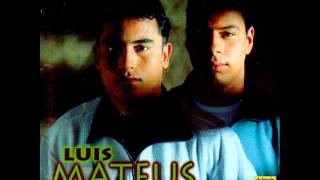 Luis Mateus  Tu me gustas tanto [upl. by Patti279]