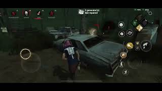 Dead by Daylight Mobile Gameplay  survivor feng Ming gameplay  dbd come back knew 2000 part 7 [upl. by Niattirb35]