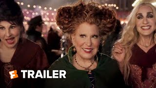 Hocus Pocus 2 Teaser Trailer 2022  Movieclips Trailers [upl. by Florry]