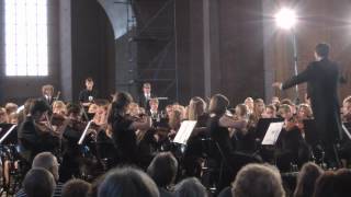 Landesjugendorchester MV  Konzert Wismar 572012 [upl. by Fortune447]