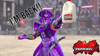 IM BACK WITH THE MILK【Tekken 8 Ranked】 [upl. by Yun504]