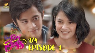 MANO PO LEGACY Her Big Boss  Episode 1 14  Regal Entertainment [upl. by Canfield747]