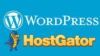 Como Instalar Wordpress no Hostgator [upl. by Sandra585]