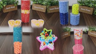 Satisfying Reverse Beads ASMR ♥️♥️♥️ 7 reverse asmr satisfying [upl. by Chapland]