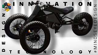 5 MOST INNOVATIVE REVERSE ELECTRIC TRIKES [upl. by Nasah]