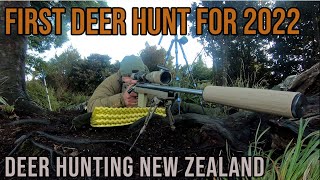 First Deer Hunt 2022 [upl. by Blood231]