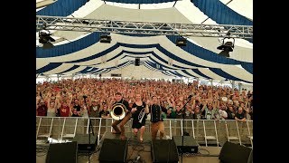 Die Fexer  Best of Brass Wiesn Festival 2018 [upl. by Maurilla]