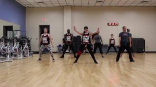 Cardio HipHop  Twerk Shake Drop Repeat by Onderkoffer  Dance Fitness [upl. by Vedette]