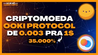 Protocolo Ooki A Criptomoeda Promissora que Promete Revolucionar as Transações Financeiras [upl. by Jeraldine]