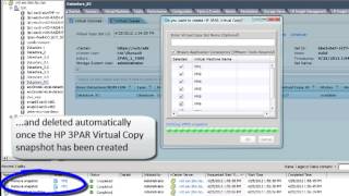 3Par  Management plugin and Recovery Manager for VMware [upl. by Drugi717]