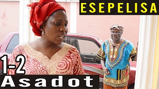 NOUVEAUTÉ 2016  Asadot 12  Theatre Esepelisa  Les Meilleurs du Congo  Esepelisa [upl. by Inuat]