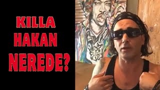 KİLLA HAKAN NEREDE Hastalığı Rap Kariyeri Kreuzberg [upl. by Rheinlander]