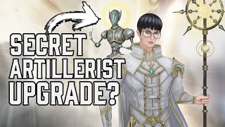 Ultimate Artificer Support Build Science God and Magic [upl. by Anerehs]