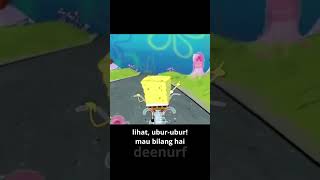 SATU MENIT BERSAMA SPONGEBOB [upl. by Aihsakal]