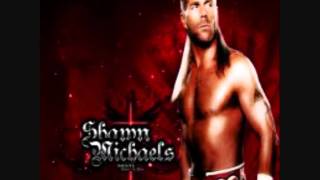 WWE quotHBKquot Shawn Michaels Theme Song [upl. by Pollock]