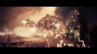 Tomorrowland 2014  official aftermovie [upl. by Amilah550]