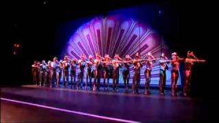 A CHORUS LINE 20102011 Tour  quotOnequot [upl. by Belloir]