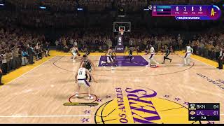 ELDOCE01 EN DIRECTO NBA 2K24” NBA2K24 LAKERS WARRIORS BOSTON DENVER CLIPPERS [upl. by Seigler798]