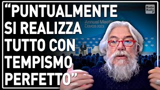 LA LEZIONE DI MELUZZI ▷ quotCIÒ CHE ACCADRÀ DA QUI AL 2030 SI SA GIÀ VI SPIEGO PERCHÉ NON SI VEDEquot [upl. by Coniah524]