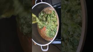 How To Prepare Oilless Okro Soup  Okra Soup  Ghanaian Way [upl. by Gaiser647]