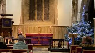 Advent Reflection amp Compline  O Oriens [upl. by Esserac]