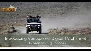 Voetspore TV Promo [upl. by Aitsirt]