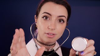 ASMR Doctors Checkup Everything isRight [upl. by Elboa]