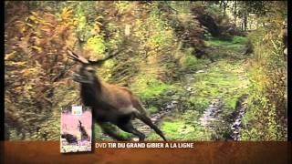 Tir du grand gibier à la ligne [upl. by Flanagan]