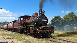 C17 974  Toowoomba to Wyreema Shuttles  9032024 [upl. by Swor]