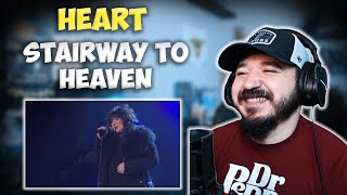 HEART  Stairway to Heaven Live at Kennedy Center Honors FULL VERSION  REACTION [upl. by Figge]