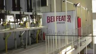 How gin is made Beefeater distillery London [upl. by Sylvanus86]