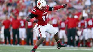 Lorenzo Mauldin Highlight Reel [upl. by Annayad42]