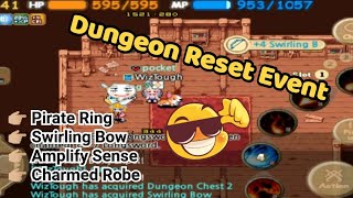 Dungeon Reset Event  Idb2025  WizTough [upl. by Yerkovich]