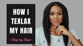 How To Define Short Natural Hair  NEW Black Castor and Flaxseed Oil Eco Styler Gel [upl. by Ollie]