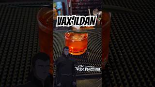 Vaxildan Drink  vaxildan voxmachina criticalrole dnd animation ttrpg dnd5e keyleth anime [upl. by Nhor]