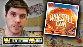 WrestleCon Dallas Announcement  WhatCultureMania [upl. by Montgomery]