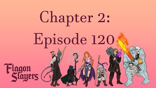 DampD Chapter 2 Episode 120  Campaign 1  The Triton Fight [upl. by Knorring]