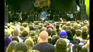 NOFX live  Warped Tour 2004 Full concert [upl. by Hafinah494]