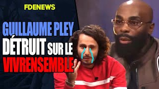 GUILLAUME PLEY HUMILIÉ PAR KAARIS À PROPOS DU VIVRENSEMBLE [upl. by Dasi785]