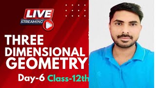 Class 12 Maths NCERT  Ch 11 Three Dimensional Geometry Day6 Ex 112 Introduction Arpit Awasthi [upl. by Irec]