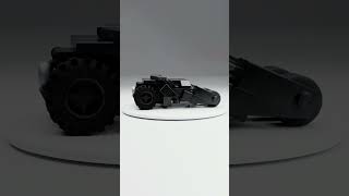 LEGO Batman Tumbler Showcase Blender Animation [upl. by Mccollum]