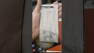 samsung s23 ultra crack glass replacement 🔥 screen repair ✅ [upl. by Shem]