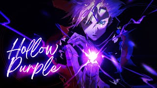 Jujutsu Kaisen  Hollow Purple Theme Remix Gojo Satoru [upl. by Killoran]