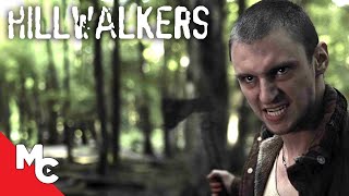 Hillwalkers  Full Movie  Award Winning Action Survival Thriller [upl. by Isoj]