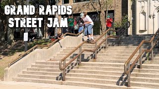 The Grand Rapids Street Jam 2024 [upl. by Etnoek]