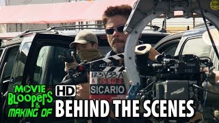 Sicario 2015 Behind the Scenes [upl. by Tager]