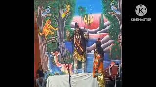 nagal ramlila Narad moh manchan subscribe vlog dailyvideoblog support trending [upl. by Orten595]