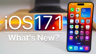 iOS 171 is Out  Whats New [upl. by Aseefan]